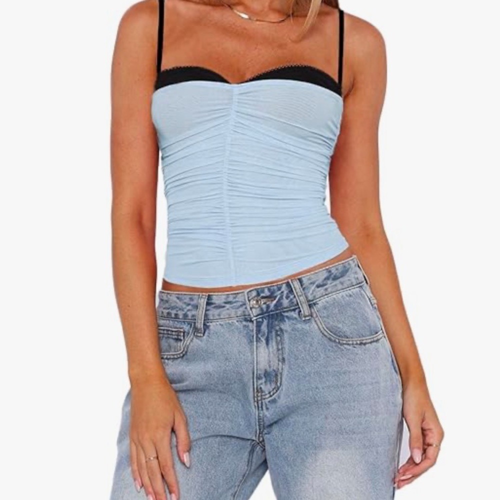 Y2K top